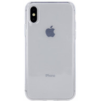 Θήκη Σιλικόνης Για Apple iPhone X/Xs Διάφανη 1,8mm