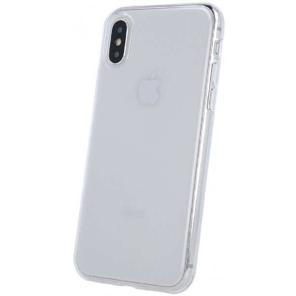 Θήκη Σιλικόνης Για Apple iPhone X/Xs Διάφανη 1,8mm