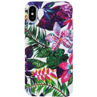 Plastic Smooth III Case for Huawei Y7 2019