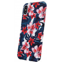 Plastic Smooth Case for Huawei Y6 2019