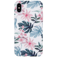 Plastic Smooth II Case for Huawei Y6 2019