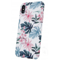 Plastic Smooth II Case for Huawei Y6 2019