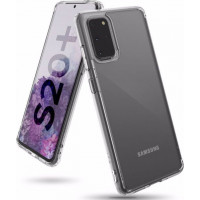 Θήκη Σιλικόνης Για Samsung Galaxy S20 Ultra Διάφανη