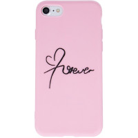 Θήκη Σιλικόνης Forever Love Για iPhone XS MAX Pink