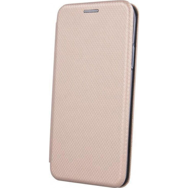 Θήκη Βιβλίο Smart Verona Για Samsung A50/A30s/A50s Gold