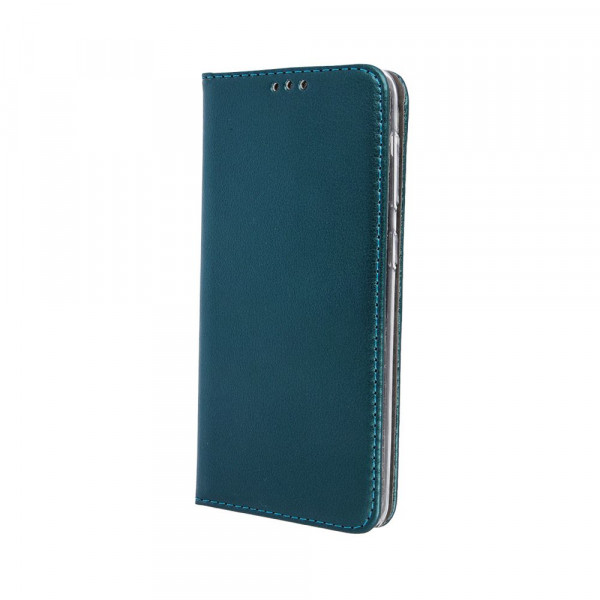 Θήκη Βιβλίο Smart Magnetic Για Xiaomi Redmi 8/8A Dark Green