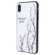 Θήκη Magic Glass Leaves Για Apple iPhone 11