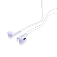 XO Wired Earphones EP8 Type-C White