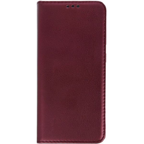 Θήκη Βιβλίο Smart Magnetic Για Samsung A50/A30s/A50s Burgundy