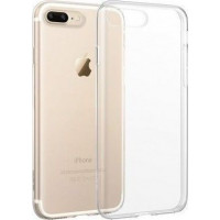 Θήκη Σιλικόνης 1mm Για Apple iPhone 7/8/SE 2020 Διάφανη
