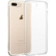 Θήκη Σιλικόνης 1mm Για Apple iPhone 7/8/SE 2020 Διάφανη