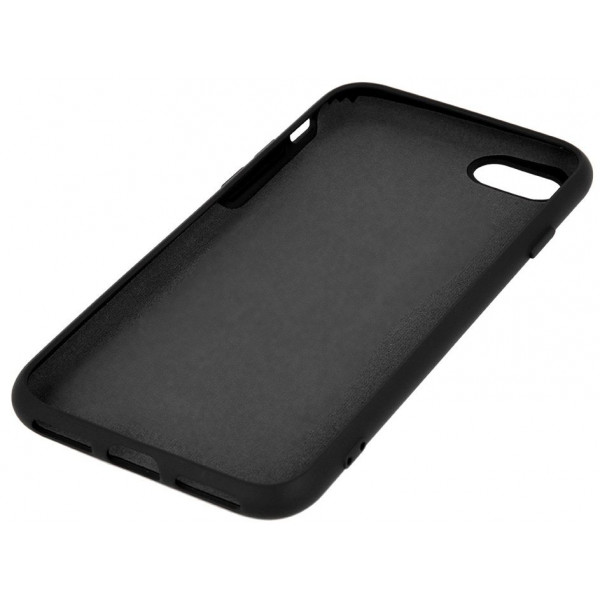 Θήκη Σιλικόνης Microfiber Για iPhone 11 Pro Max Black