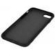 Θήκη Σιλικόνης Microfiber Για iPhone 11 Pro Max Black