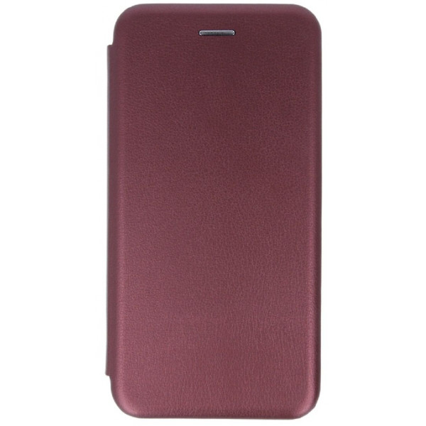 Θήκη Βιβλίο Smart Diva Για Xiaomi Redmi Note 8 Pro Burgundy