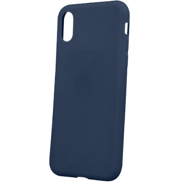 Θήκη Σιλικόνης Για Samsung Galaxy A50/A30s/A50s Blue Navy