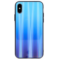 Θήκη Aurora Glass Για Samsung Galaxy A50/A30s/A50s Μπλε