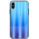 Θήκη Aurora Glass Για Samsung Galaxy A50/A30s/A50s Μπλε