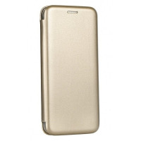Θήκη Βιβλίο Smart Magnet Elegance Για Apple Iphone 7/8 Χρυσή