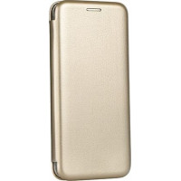 Θήκη Βιβλίο Smart Magnet Elegance Για Samsung Galaxy S20 Ultra Χρυσή