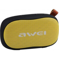 Awei Y900 Ηχείο Bluetooth - Κίτρινο
