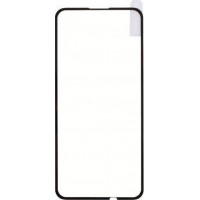 Full Face Tempered glass / Αντιχαρακτικό Γυαλί Πλήρους Οθόνης 5D - 9H Για Huawei P40 Μαύρο