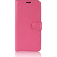 Θήκη Βιβλίο Για Huawei P Smart Pro Ροζ