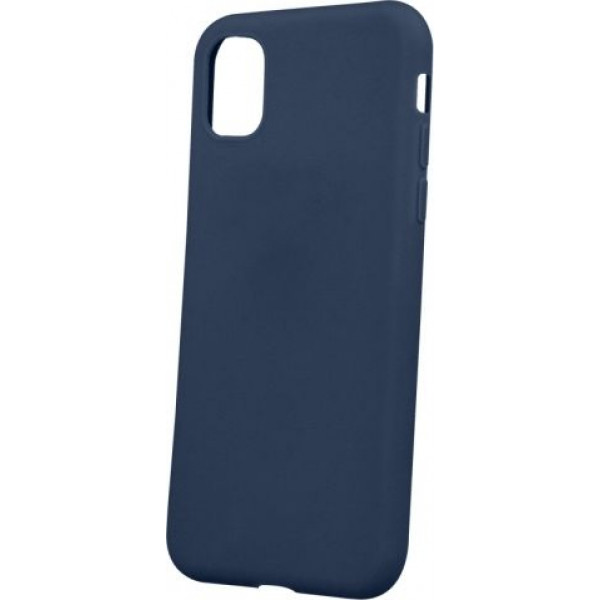 Θήκη Σιλικόνης Soft Για Samsung Galaxy Note 10 Lite/A81 Blue Navy