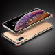 MSVII Airbag Case Cover Antishock with strong corners for iPhone XS Max Διάφανη