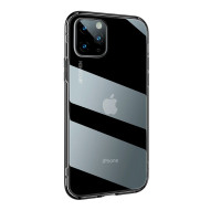 Baseus Safety Airbags Case Cover with strong corners iPhone 11 Pro transparent (ARAPIPH58S-SF02)