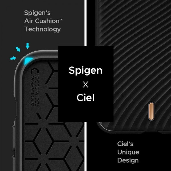 Spigen Ciel Wave Shell Iphone 11 Pro Black