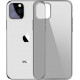 Baseus Simple Series Case Transparent Gel TPU Cover for iPhone 11 Pro black (ARAPIPH58S-01)