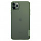 Nillkin Nature TPU Case Gel Ultra Slim Cover for iPhone 11 Pro Max green