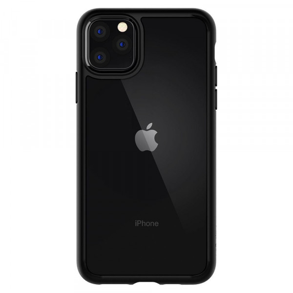 Spigen Ultra Hybrid Iphone 11 Pro Max Matte Black