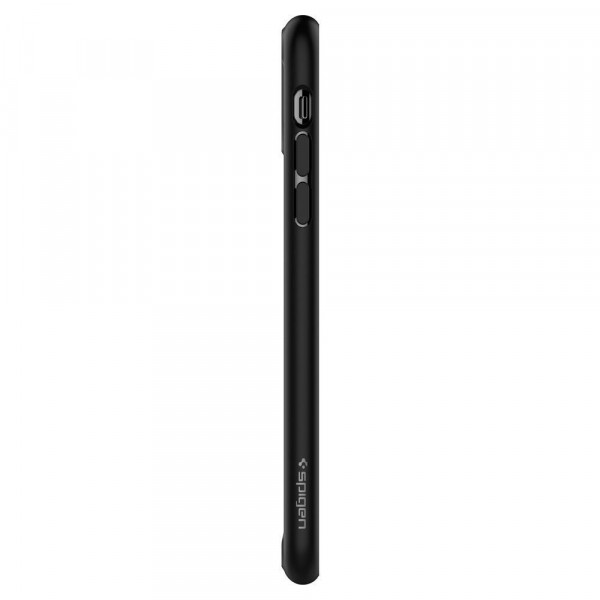 Spigen Ultra Hybrid Iphone 11 Pro Max Matte Black