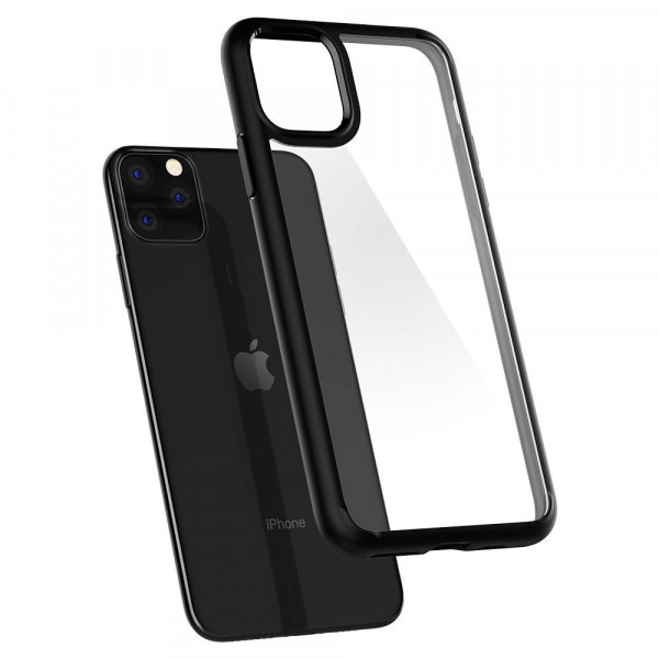 Spigen Ultra Hybrid Iphone 11 Pro Max Matte Black