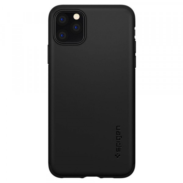 Spigen Thin Fit Classic Iphone 11 Pro Max Black