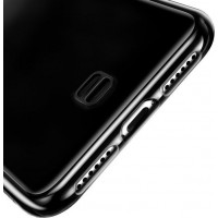 Baseus Transparent Key case cover for iPhone XS / X black (WIAPIPH58-QA01) Baseus