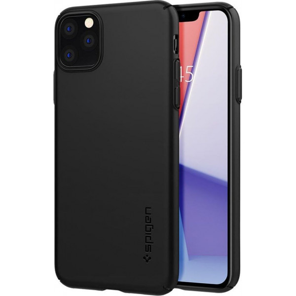 Spigen Thin Fit Air Iphone 11 Pro Max Black