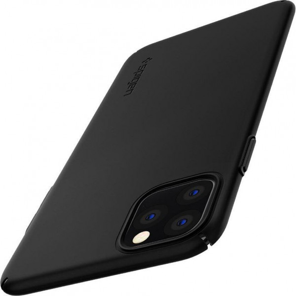 Spigen Thin Fit Air Iphone 11 Pro Max Black