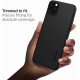 Spigen Thin Fit Air Iphone 11 Pro Max Black