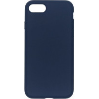 Θήκη Σιλικόνης Soft Για Apple iPhone 7/8/SE 2020 Blue