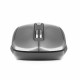 Οπτικό ασύρματο ποντίκι NGS HAZE USB 2.0 1600 dpi Γκρι