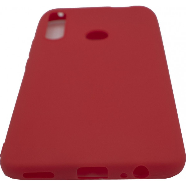 Θήκη Σιλικόνης Για Huawei P Smart Z /Y9 Prime 2019 Κόκκινη