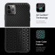 Spigen Ciel Wave Shell Iphone 11 Black