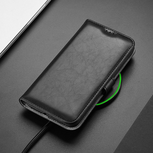 Dux Ducis Kado Bookcase wallet type case for iPhone 11 black