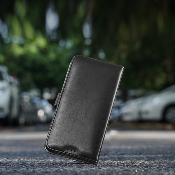 Dux Ducis Kado Bookcase wallet type case for iPhone 11 Pro black