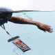 Ugreen Waterproof phone Case IPX8 up to 6,5'' black (50919 LP186)