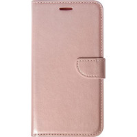 Θήκη Βιβλίο Για Samsung Galaxy A51 Ροζ-Χρυσή