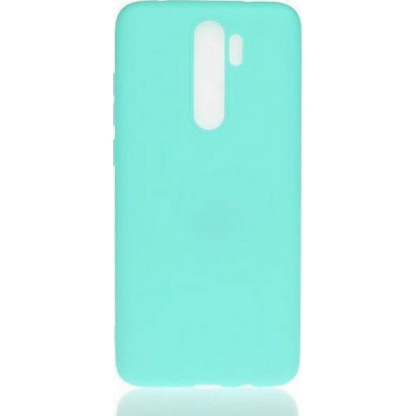 Θήκη Σιλικόνης Soft Για Xiaomi Redmi 9 Mint