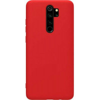Θήκη Σιλικόνης Soft Για Xiaomi Redmi 9 Κόκκινη